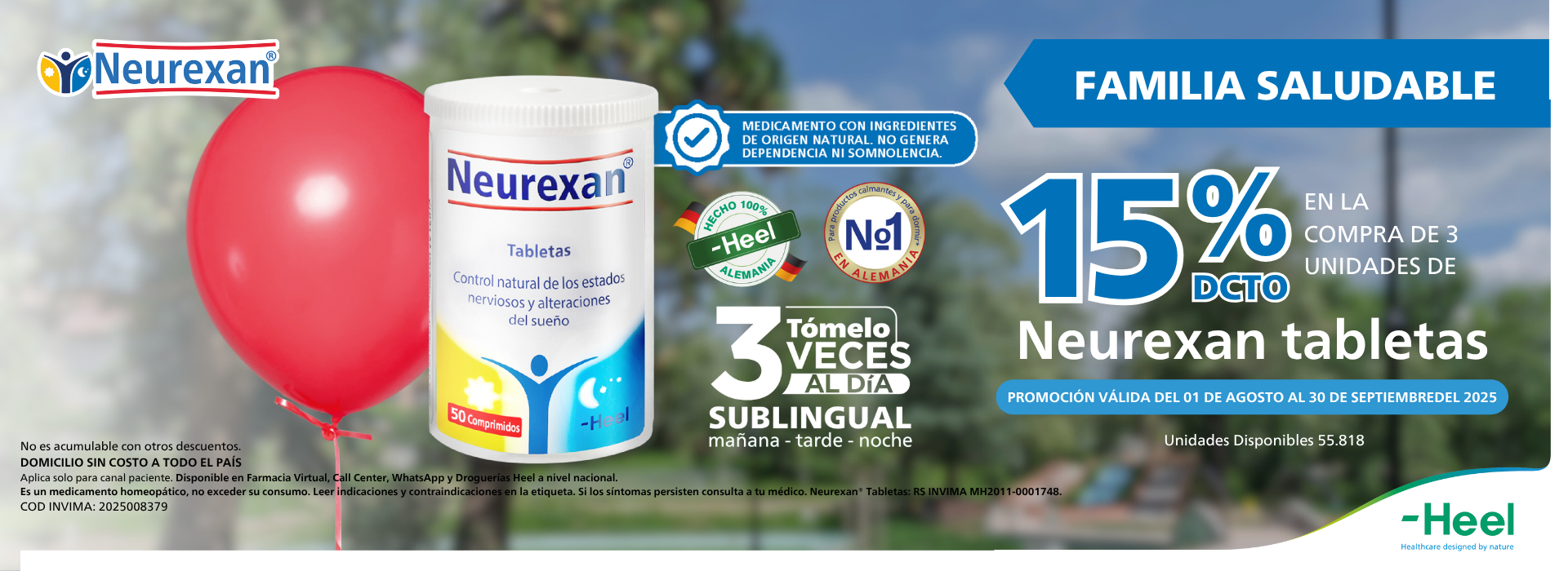 NEUREXAN